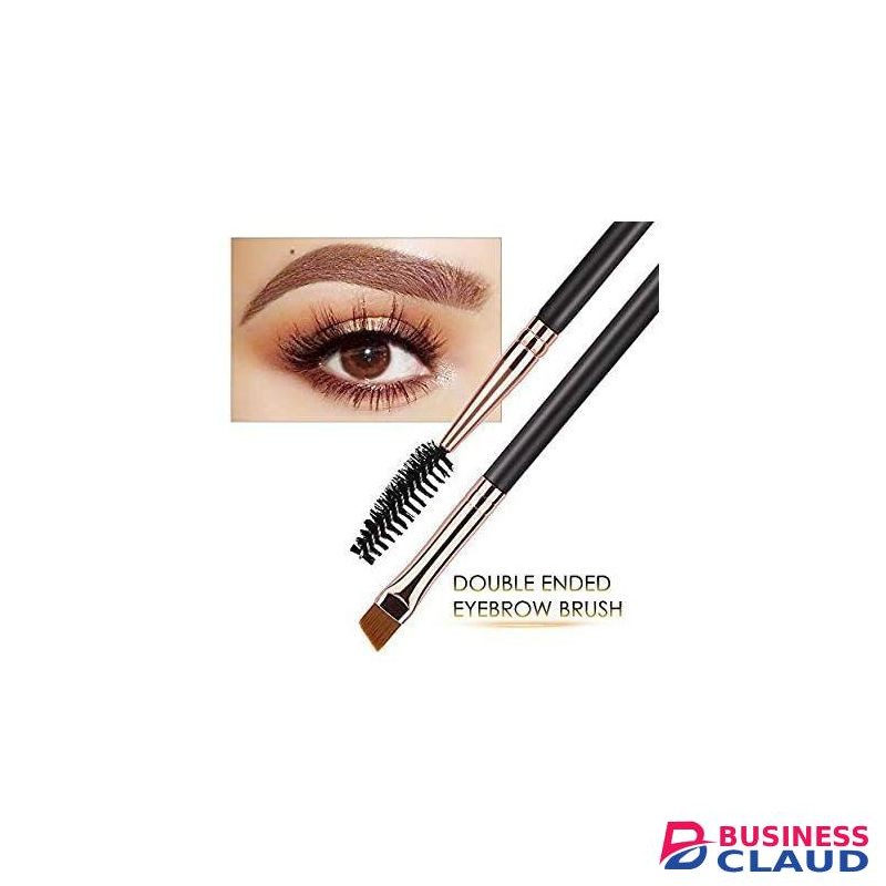 Professional 2 In 1 Double Ended Eyebrow Brush