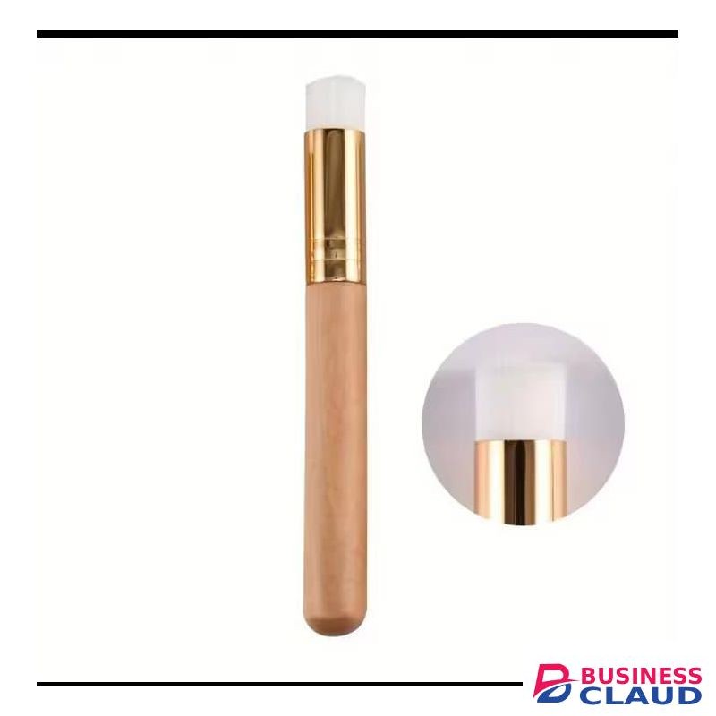 Lash wash brush