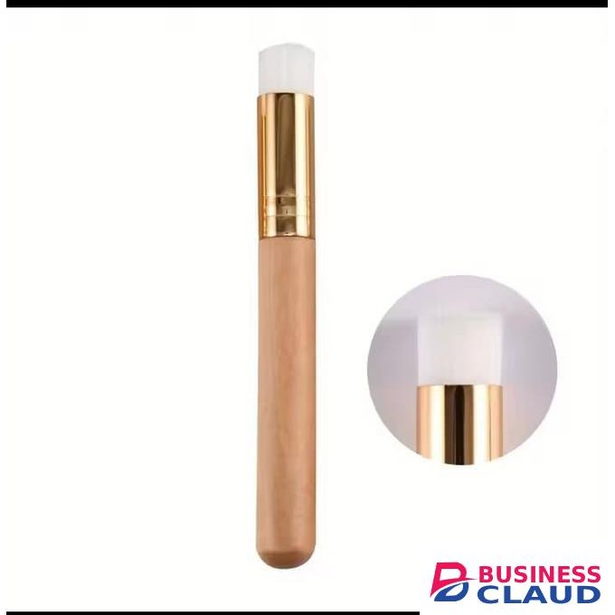 Lash wash brush