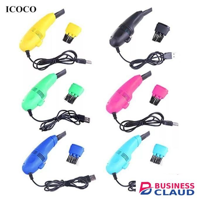Mini Vacuum Keyboard Cleaner Laptop Dust Cleaning Tool