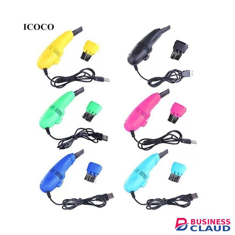 Mini Vacuum Keyboard Cleaner Laptop Dust Cleaning Tool