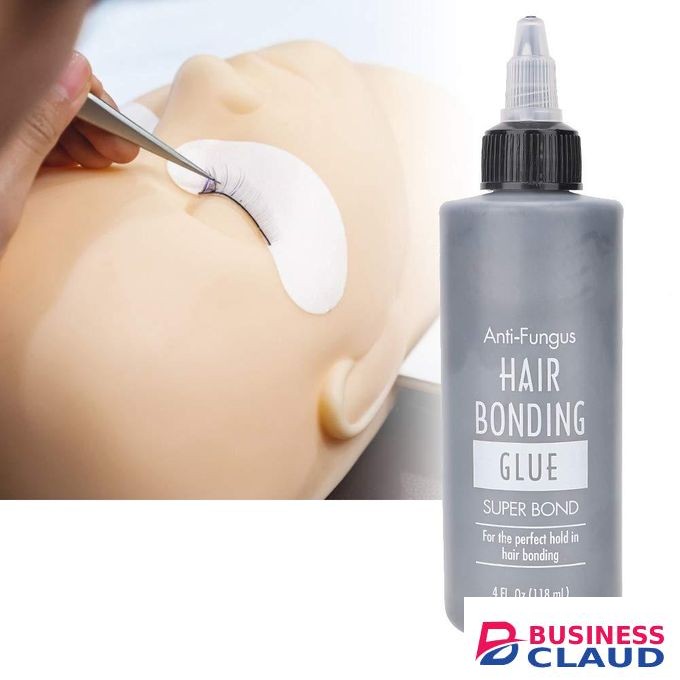 Pro Anti-Fungus Hair Bonding Glue, Professional Use