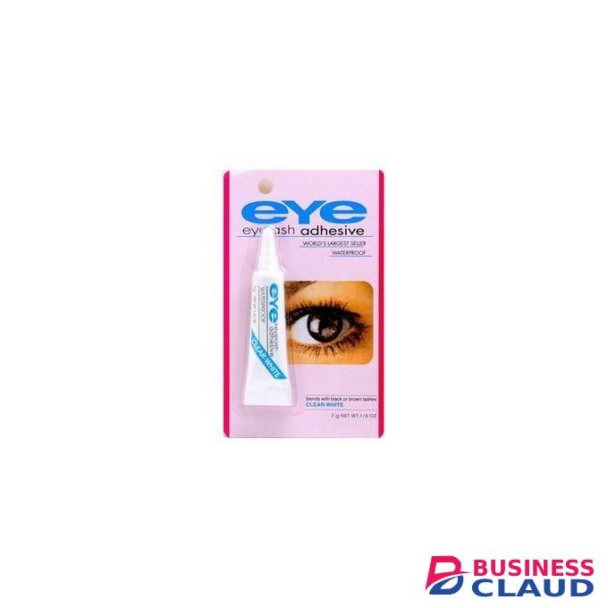 Eye Waterproof Eyelash Adhesive Glue - Clear