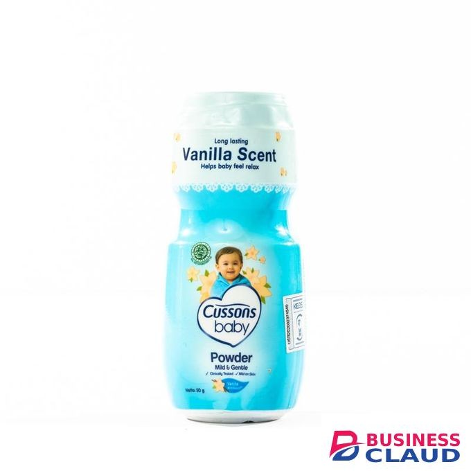 Cussons baby Mild and Gentle Powder 100g