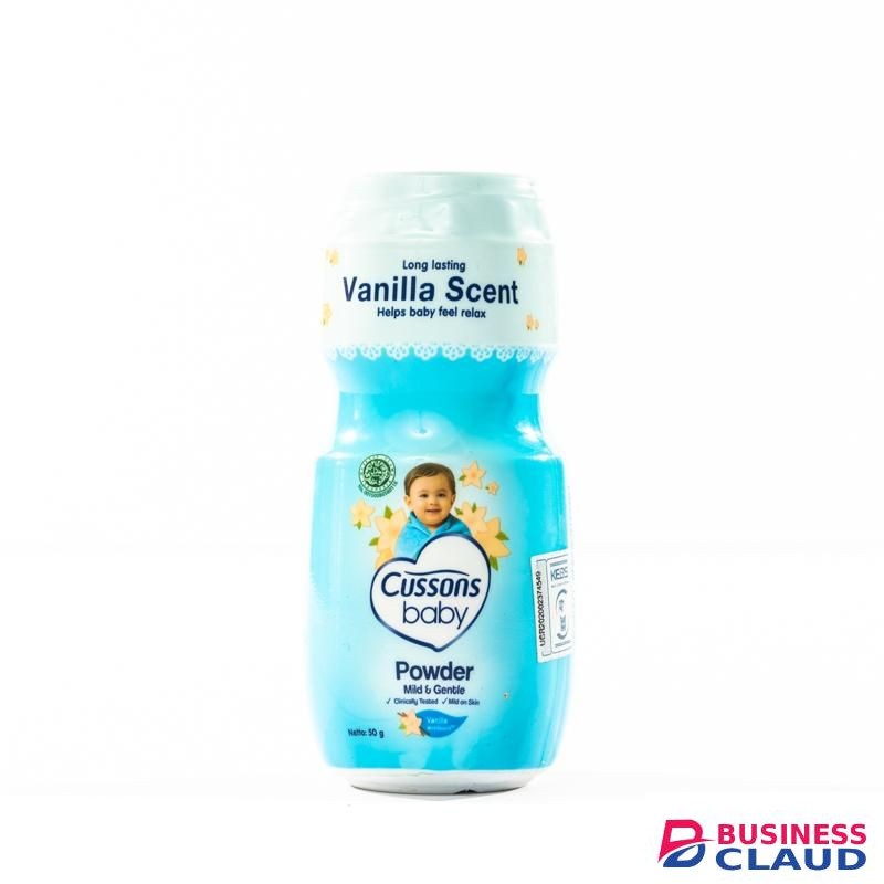 Cussons baby Mild and Gentle Powder 100g
