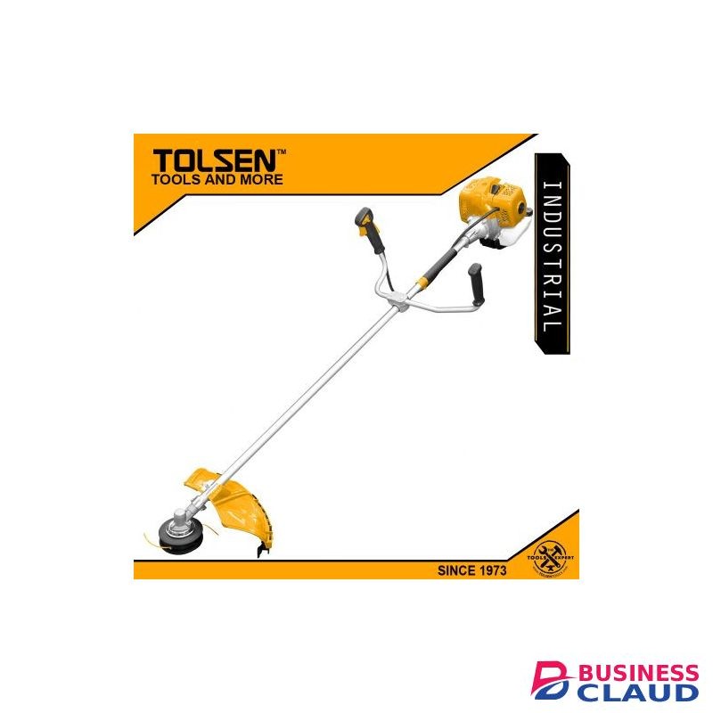 Tolsen Brush Cutter Petrol Grass Trimmer Line Trimmer Tolsen
