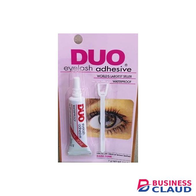 Duo Eyelash Adhesive Glue - Dark Tone - 7g
