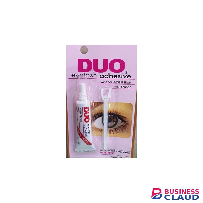 Duo Eyelash Adhesive Glue - Dark Tone - 7g