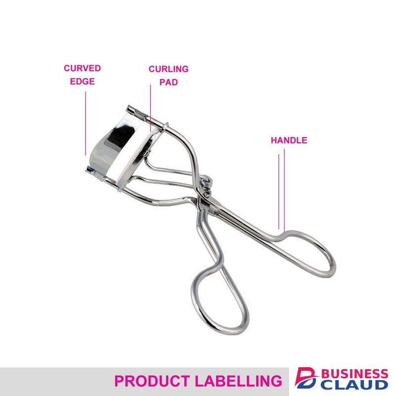 Professional SteelEyelash Curler With Comfort Grip