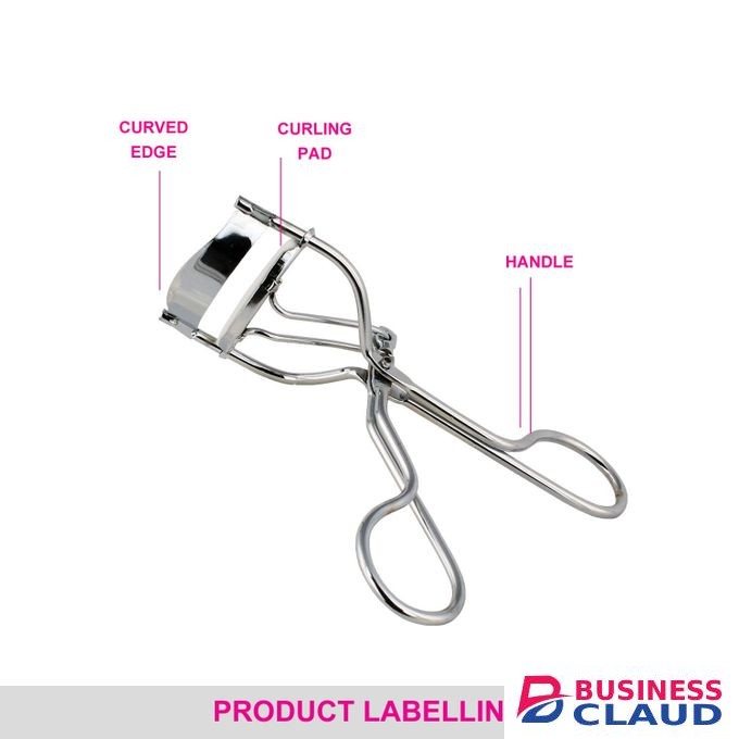 Professional SteelEyelash Curler With Comfort Grip