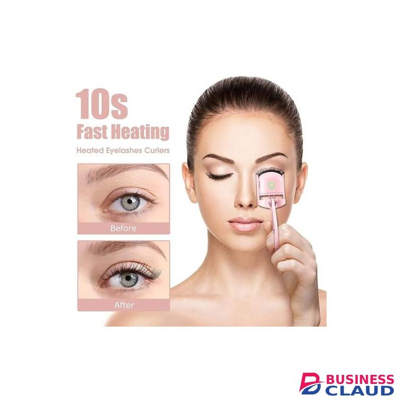 Rechargeable Electric Eyelash Curler