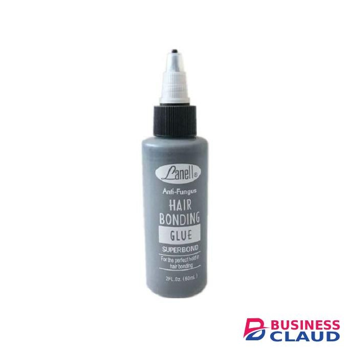 Lanell Lash Adhesive/ Hair Bonding Glue -60ml Foast Drying