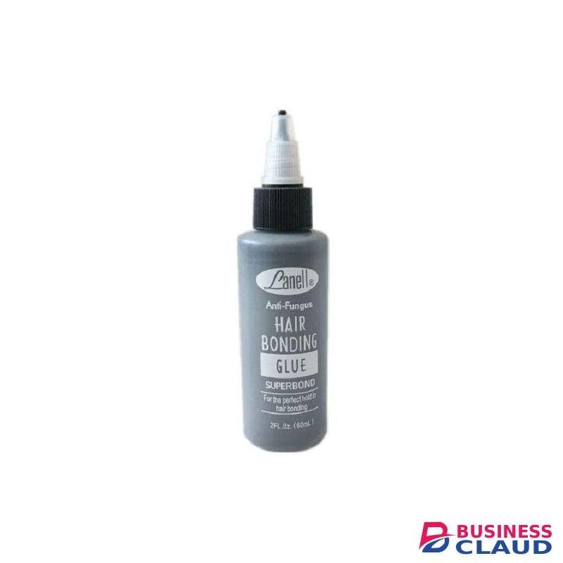 Lanell Lash Adhesive/ Hair Bonding Glue -60ml Foast Drying