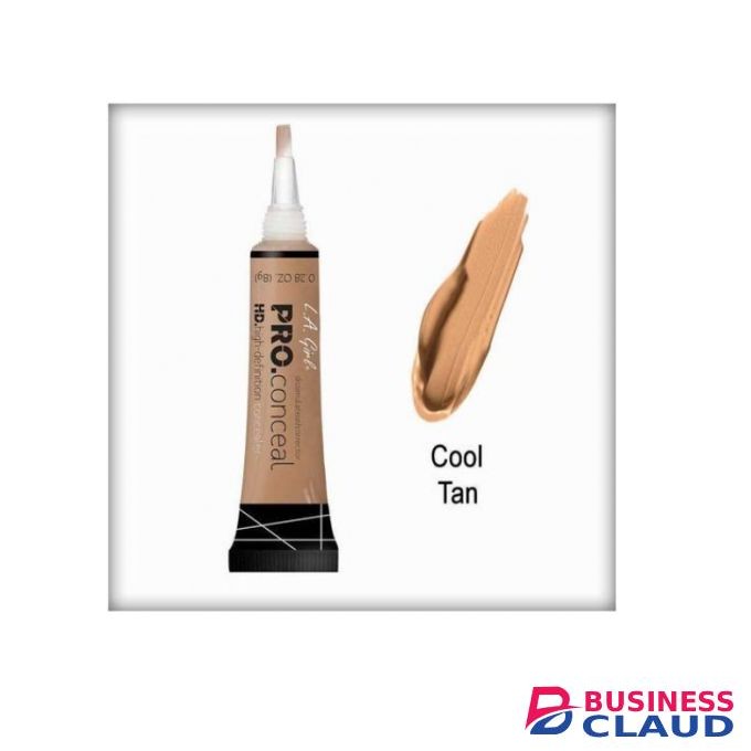 La Girl Usa High Definition Concealer Pro Conceal - Cool Tan
