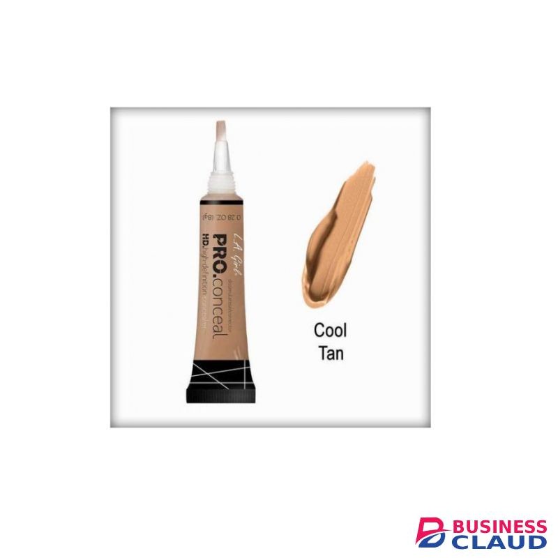 La Girl Usa High Definition Concealer Pro Conceal - Cool Tan