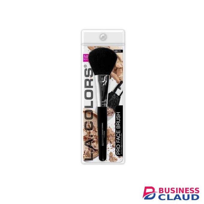 L.A. Colors All Over Face Brush Set