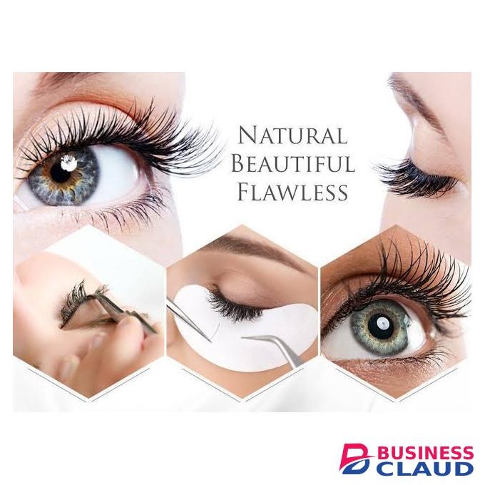 Jie Kou 6D Natural Eyelashes (13)