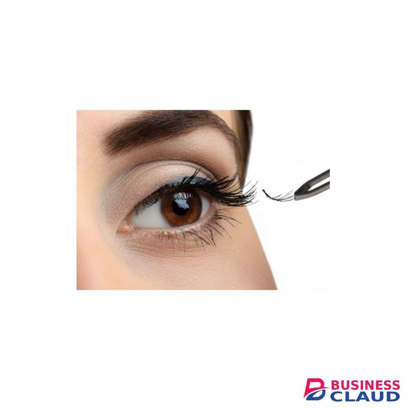 60pcs Individual Eyelashes Natural False Eye Lash Extensions
