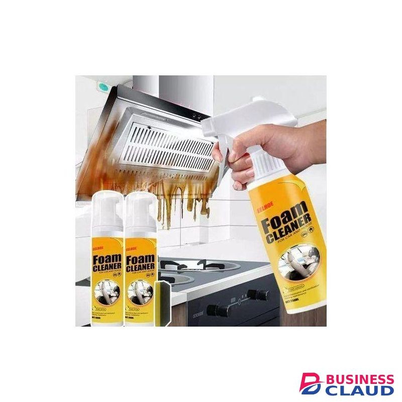 Foam cleaner 100mls multipurpose