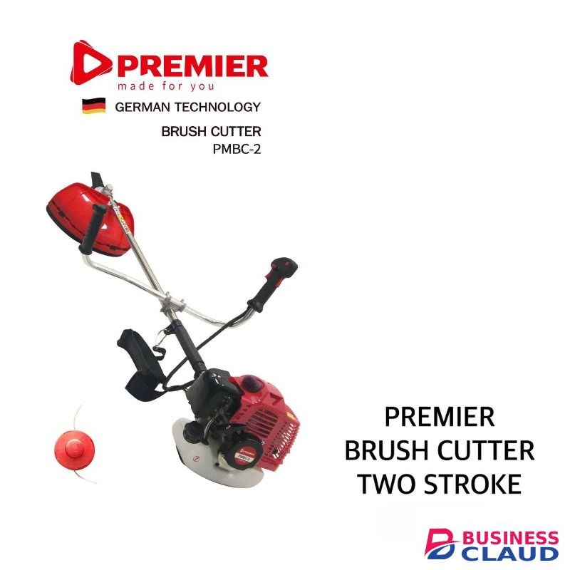 Premier Brush cutter two stroke