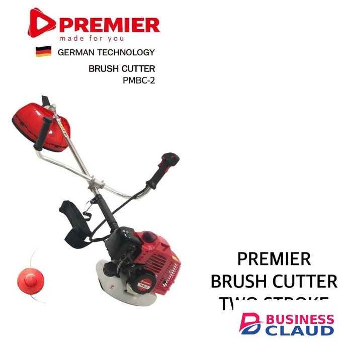 Premier Brush cutter two stroke