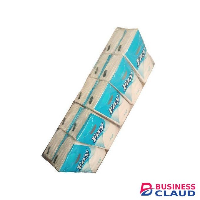 Pocket Fay Mini Tissues 12 Pack White pp