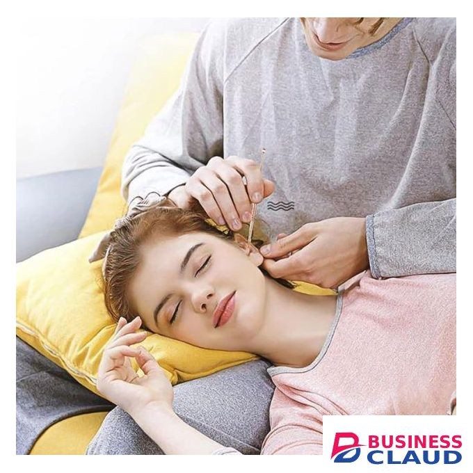 2pcs Stainless Steel Ear Wax Remover Flexible Ear Tools Ear Cleaner Earpick Massaging Tool Spiral Ear Cleaning Tool