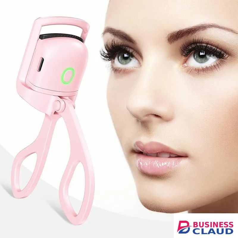 Electric Eyelash Curler Charging Model Fast Heating