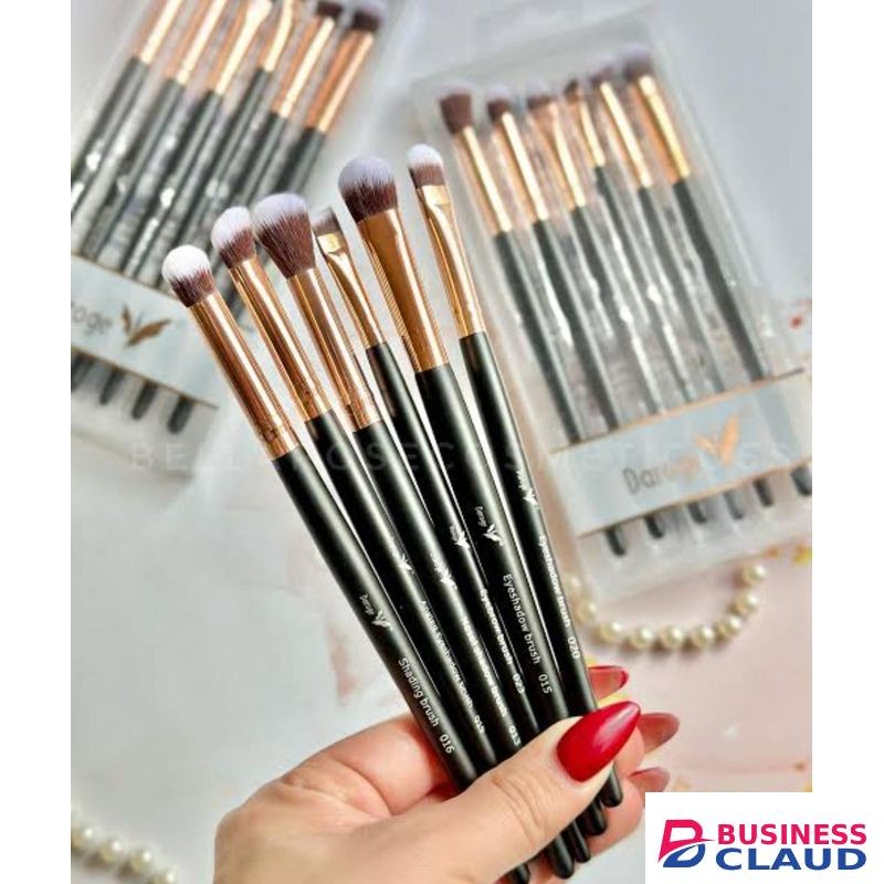 Eyeshadow Brush Set 6PC