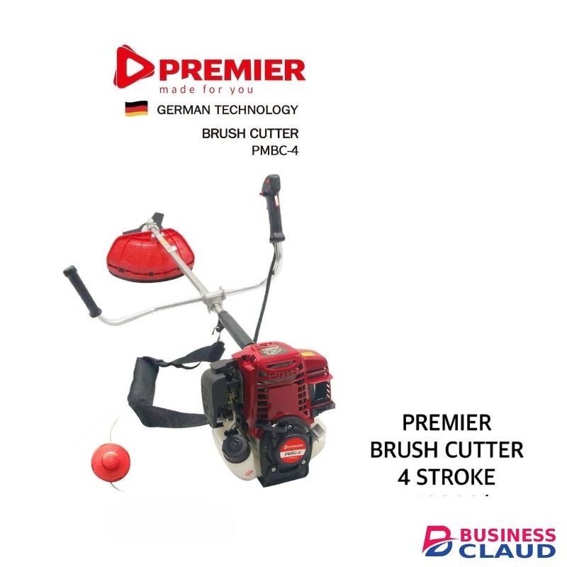Premier Brush cutter 4 stroke