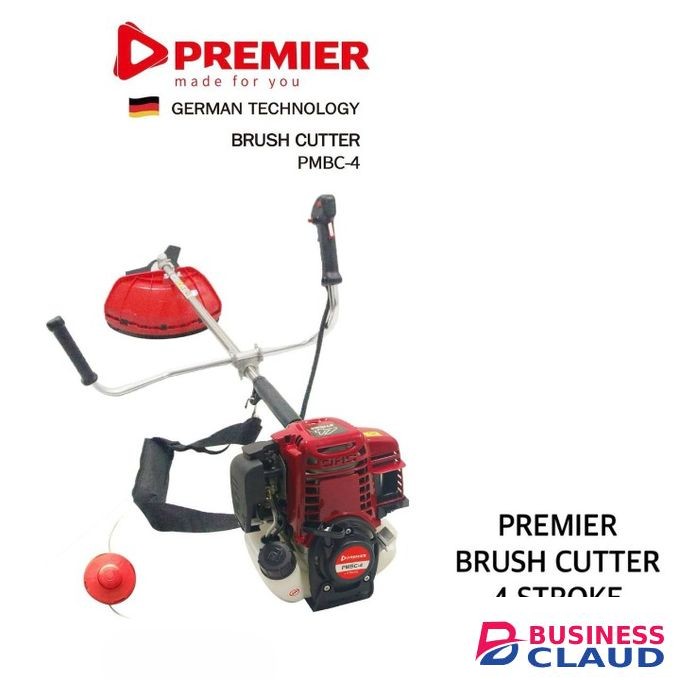 Premier Brush cutter 4 stroke