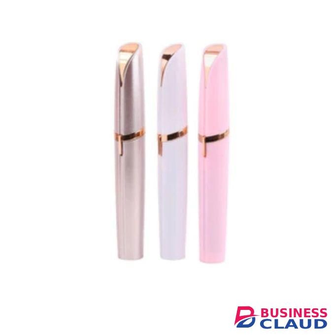 USB Electric Eyebrows Epilator Painless Eyebrow Shaver for Women Eye Brow Trimmer