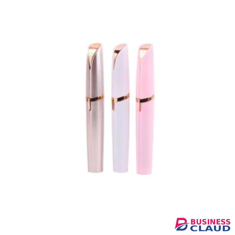 USB Electric Eyebrows Epilator Painless Eyebrow Shaver for Women Eye Brow Trimmer
