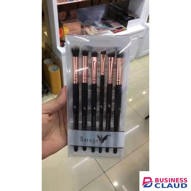 Daroge Brush Set