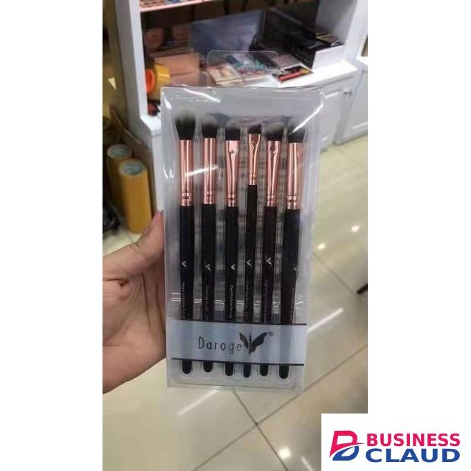 Daroge Brush Set