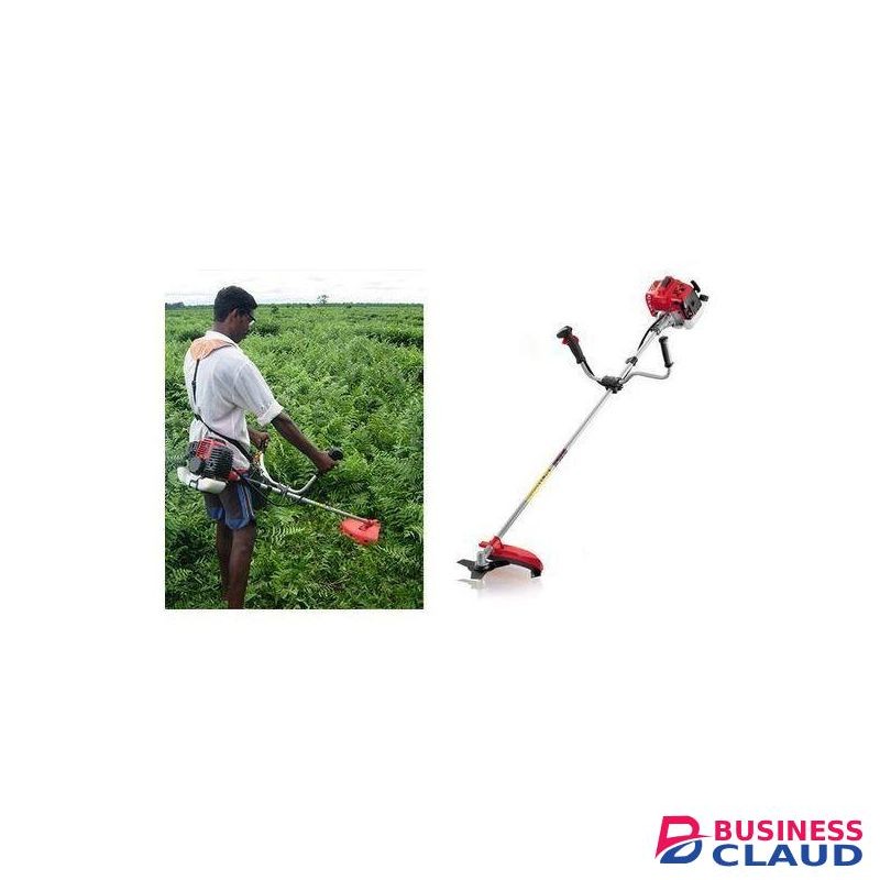 Dera 2Stroke Commercial Use BRUSH CUTTER AND GRASS Cutter TRIMMER