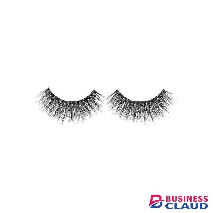 Jie Kou 2 Pairs 8D Natural Eyelashes (B15)