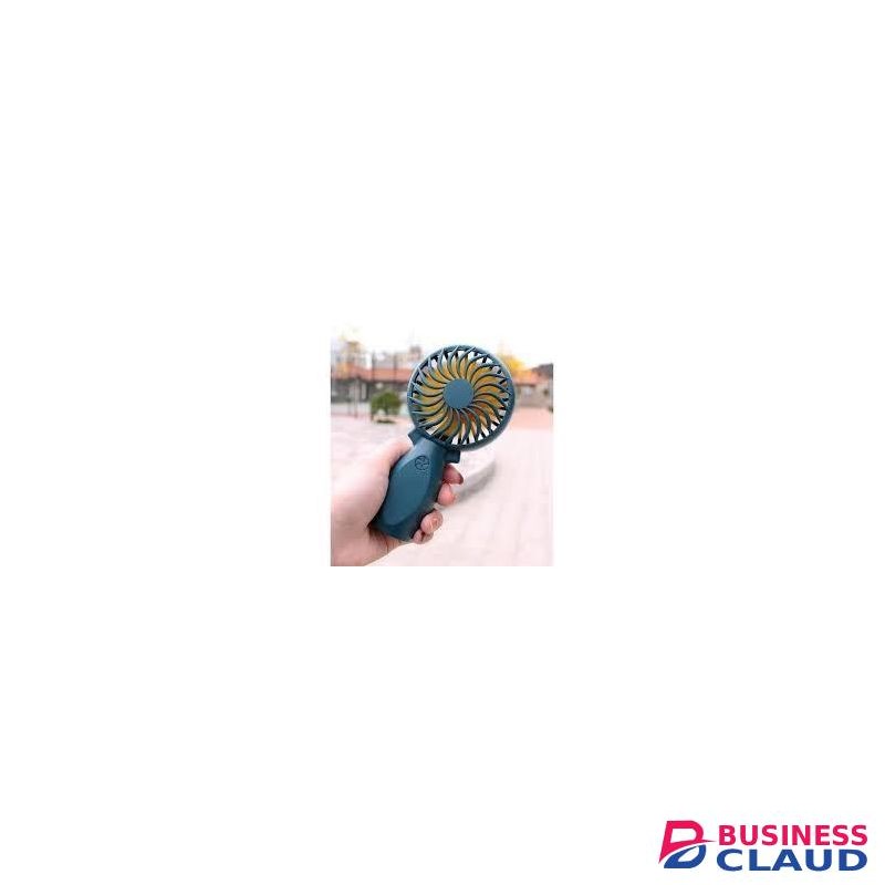 Portable Mini USB Fan, Handheld, Small, Durable for Home, Office, School, Outdoor - 2 PIECES