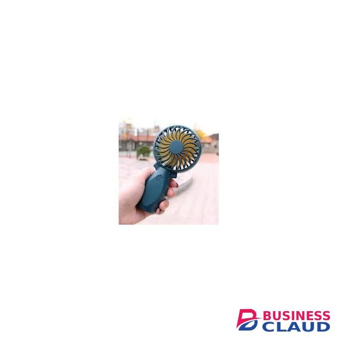 Portable Mini USB Fan, Handheld, Small, Durable for Home, Office, School, Outdoor - 2 PIECES