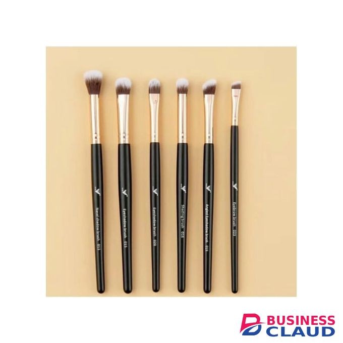 Daroge Firm Foundation Eyeshadow Brushes