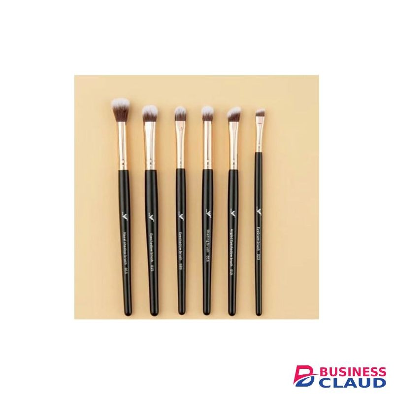 Daroge Firm Foundation Eyeshadow Brushes