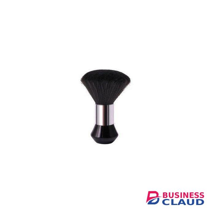 Soft Hair Brush Neck Face Duster Hairdressing Hair Cutting Cleaning Brush For Barber Salon Hairdressing Styling Tools