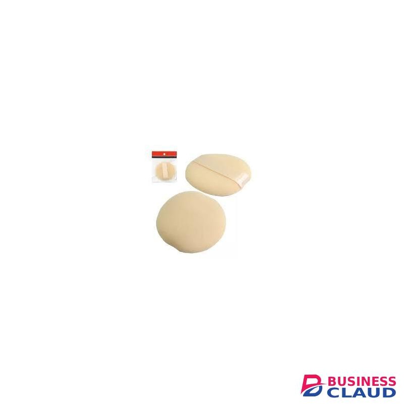 Soft Square Round Puff Foundation Sponge