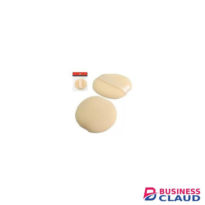 Soft Square Round Puff Foundation Sponge