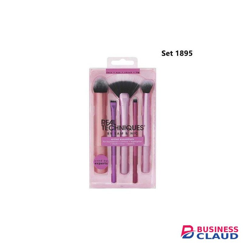 Real Technique 6 in 1 Set of Make Up Brushes