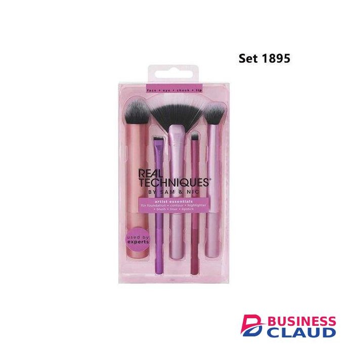 Real Technique 6 in 1 Set of Make Up Brushes