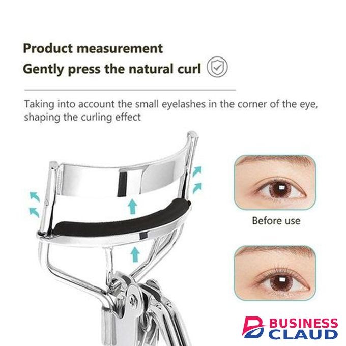 Eyelash Curler - Black