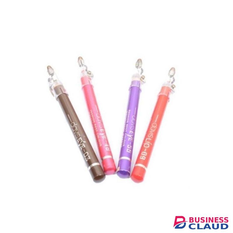 Davis 4pcs Eye & Lip Liner