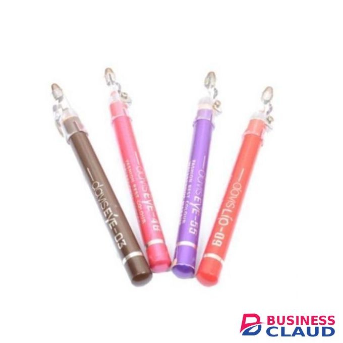 Davis 4pcs Eye & Lip Liner
