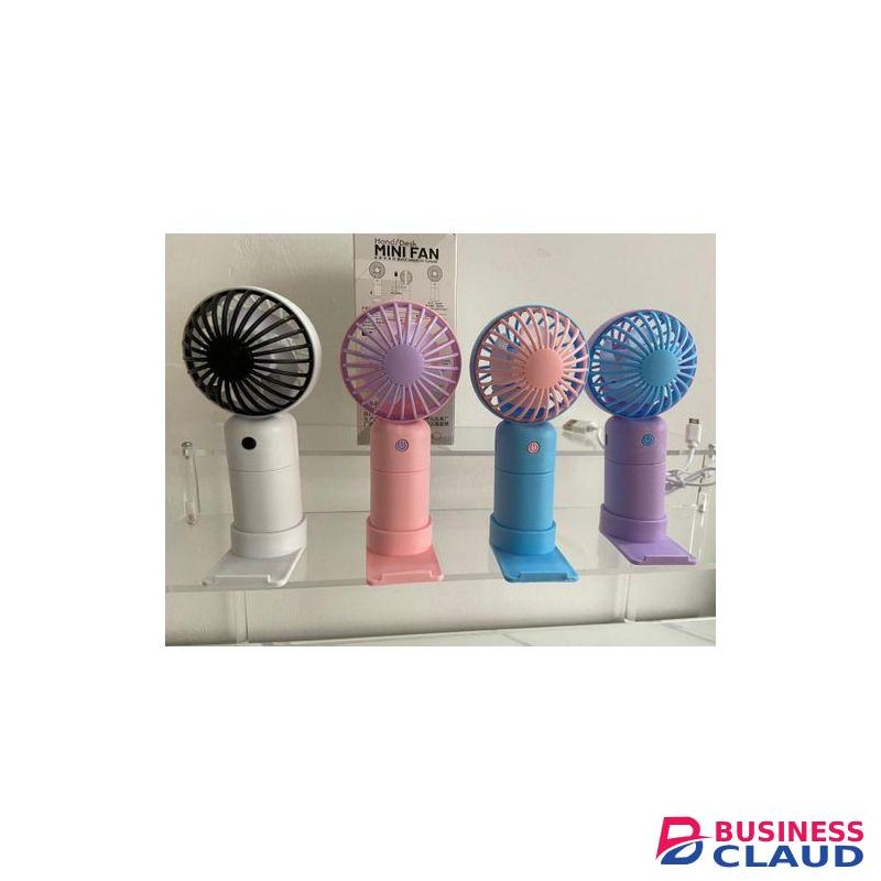 Handheld Rechargeable Mini Fan